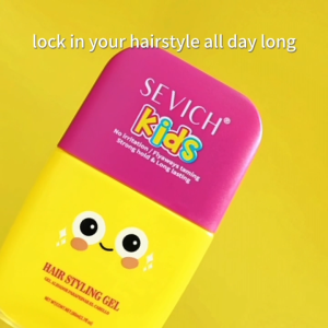 Sevich Hair Styling Stick for Kids Hair Finishing Stick Hair Wax Stick (80ml)