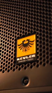 Kevler Professional 2pc ART-15 15 inch 2 Way Bass Reflex 1000 Watts Peak ART-15 ZLX original kevler speaker 15 inch Outdoor