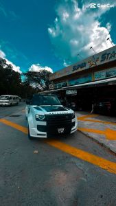 LAND ROVER DEFENDER L663 BODYKIT (4 DOORS)