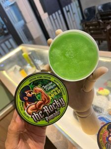 ROCKY POMADE. NEW