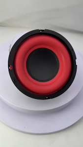 【Delivery 24 hours】Broadway 6.5" Subwoofer Speaker 8ohms 100/200watts MS6-100 / MS6-200