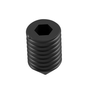 SHENGXUE | Decorative Cap Screw for Faucet Handles Red Blue Markings Stainless Steel