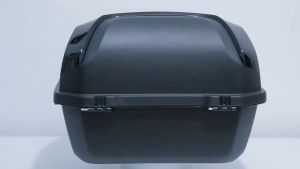 Surfy Motorcycle Rear Seat Bag: Travel Luggage & Safety Solutions