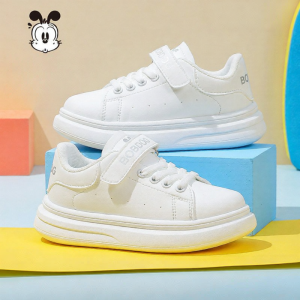 Bobdog | Spring New Student White Board Shoes
