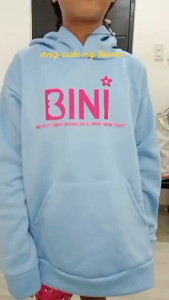 Bini Merch terno for kids girls 1-10 y/o bini jersey bini outfit for kids girl bini shirt bini jacket bini sweater bini cherry on top bini kids outfit bini clothes for kids outfit for girls bini tshirt for kids bini official merch original bini pajama set