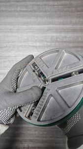 【COD】 Adjustable Diameter Hole Saw 45mm-130mm Dia Hole Cutting Drill Bit For Drilling Holes In Wood Plastic Drywall Thin Metal