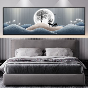 MONLEYTA | Self-adhesive Wall Decals Background Wall Decor