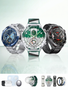 HUAWEI | eSIM Independent Calling GPS Diving Exploration Golf Smart Watch