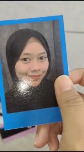 Paket 50 Lembar Foto Polaroid Cetak 2R Murah & Cepat