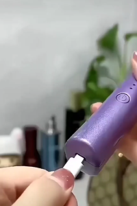 CATOKAN SISIR PELURUS RAMBUT PORTABLE RECHARGER PORTABLE CATOKAN SISIR MINI