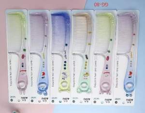 SISIR RAPAT FULL DENGAN GAGANG -PERLENGKAPAN PERAWATAN RAMBUT