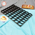 Khuôn Nướng Bánh Bánh Phô Mai Tông Đơ Nửa Nấu Bánh Phô Mai Mousse Vòng Thép Không Gỉ Phong Cách Châu Âu Dụng Cụ Nướng Bánh Cho Mọi Người. 