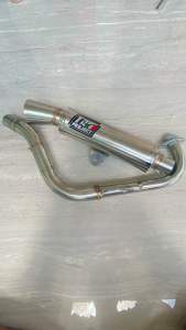 Knalpot mio BEAT SCOPY vario TZM samlong leher beanding INLET 38