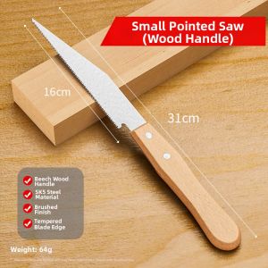 ZHENGQI | Compact Handheld Multi-use Folding Saw