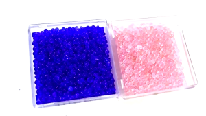 500g Silica Gel for Camera Reusable Silica Gel Color Changing Moisture Absorb Dryer Desiccant
