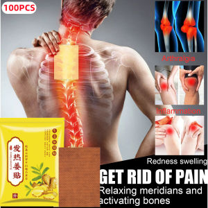 100 Pcs/Set Herbal Ginger Patch Detox Adhesive Patches Promote Blood Circulation Pain Relief Herbal Ginger Patches Suitable For Various Aches And Discomforts\\n\\nDear customer, welcome to our store! We offer a wide range of products designed to improve your health and well-being. In this article, we will introduce you to our 100 Pcs/Set Herbal Ginger Patch Detox Adhesive Patches, which are perfect for promoting blood circulation and providing pain relief for various aches and discomforts.\\n\\n What Are Herbal Ginger Detox Patches?\\n\\nHerbal ginger detox patches are adhesive patches infused with concentrated herbal extracts that can provide targeted heat therapy and promote blood circulation. These patches are made of natural ingredients and breathable non-woven fabric, ensuring a comfortable and skin-friendly experience for prolonged use.\\n\\n Key Ingredients\\n\\nOur ginger patches contain powerful herbal ingredients such as ginger root extract, which has been used for centuries to alleviate pain and inflammation. Other key ingredients include eucalyptus oil, peppermint oil, and camphor, all known for their soothing and therapeutic properties.\\n\\n How They Work\\n\\nWhen applied to the skin, our ginger patches release concentrated herbal extracts that deeply penetrate the skin, allowing for enhanced absorption. The targeted heat therapy provided by these patches helps to relieve stiffness, muscle tension, and joint pain.\\n\\n Benefits of Ginger Patches\\n\\n Promote Blood Circulation\\n\\nOne of the primary benefits of our ginger patches is their ability to stimulate blood circulation. By promoting blood flow, these patches help to alleviate pain and discomfort in various areas of the body.\\n\\n Targeted Heat Therapy\\n\\nDesigned specifically for neck, waist, and joint areas, our ginger patches provide soothing heat therapy that effectively alleviates stiffness, muscle tension, and joint pain.\\n\\n Natural And Breathable Material\\n\\nMade of breathable non-woven fabric, our ginger patches are crafted from natural ingredients, ensuring a comfortable and skin-friendly experience for prolonged use.\\n\\n Deep Penetration And Enhanced Absorption\\n\\nInfused with concentrated herbal extracts, our ginger patches are designed to deeply penetrate the skin, allowing for enhanced absorption of the therapeutic ingredients.\\n\\n How To Use Herbal Ginger Patches\\n\\nUsing our ginger patches is simple and easy. Here's a step-by-step guide:\\n\\n1. Clean and dry the area where you want to apply the patch.\\n2. Remove the backing from the patch.\\n3. Apply the patch to the desired area.\\n4. Press down firmly to ensure proper adhesion.\\n\\n Best Practices For Application\\n\\nTo get the most out of our ginger patches, it's important to follow these best practices:\\n\\n- Apply the patch to clean, dry skin.\\n- Avoid applying the patch to broken or irritated skin.\\n- Do not apply the patch to open wounds.\\n- Remove the patch before showering or swimming.\\n\\n Suitable Areas For Application\\n\\nOur ginger patches are suitable for application on various areas of the body, including the neck, waist, and joints. They can also be used on other areas of the body that may be experiencing pain or discomfort.\\n\\n Frequently Asked Questions\\n\\n Are These Patches Safe For Daily Use?\\n\\nYes, our ginger patches are safe for daily use. They are made of natural ingredients and are designed to provide a comfortable and skin-friendly experience for prolonged use.\\n\\n How Long Can I Wear Them?\\n\\nWe recommend wearing our ginger patches for up to 12 hours at a time. After that, remove the patch and reapply as needed.\\n\\n Can I Use These Patches On Sensitive Skin?\\n\\nWhile our ginger patches are made of natural ingredients, some individuals may experience skin irritation. If you have sensitive skin, we recommend testing the patch on a small area of skin before using it on a larger area.\n}