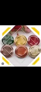 5/10PCS Flower Resin Buttons DIY For Needlework Clothing Women Coat Suit Cardigan 18MM/21MM/25MM Sewing Button