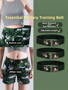 FUYOU | Pants Waist Tightening Adjustable Belt