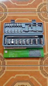 Kunci Shock Full Set Mata Kunci Shock Mata Shock Impact Kuncisocket Kunci Shock Murah Ban