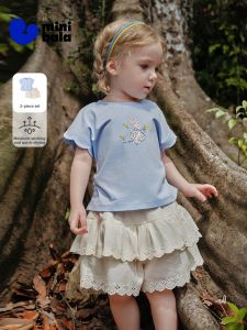 MINI BALA | Quick Dry Girl Baby Set for Summer