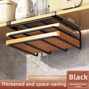 Multi-Purpose Kitchen Storage Rack