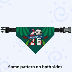 HanWei | 2026 World Cup Fans Pet Bandana