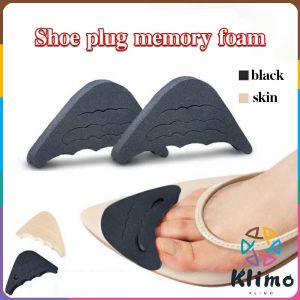 KLIMO Sponge Foot Stopper Women High Heel Memory Foam Pad Anti-Pain Super Soft Non-Slip Anti-Drop Heel Forefoot Pads