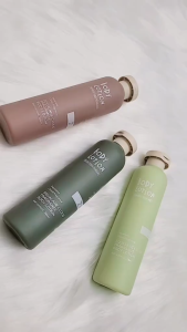 Sữa Dưỡng Thể Nước Hoa ZIB Fragrance Body Lotion 268ml – 3 Mùi Hương Quyến Rũ Dưỡng Ẩm & Lưu Hương Dài Lâu