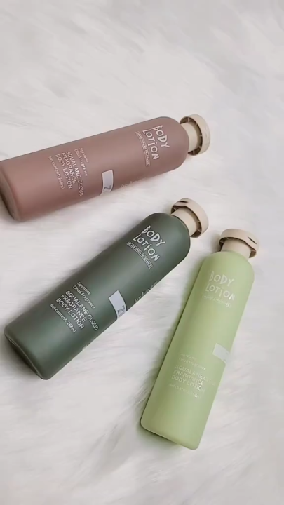 Sữa Dưỡng Thể Nước Hoa ZIB Fragrance Body Lotion 268ml – 3 Mùi Hương ...