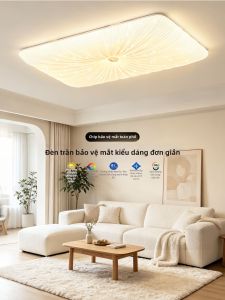RUILUO | Đèn Trần Bảo Vệ Mắt Full Spectrum