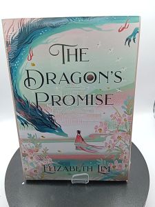 The Dragons Promise (Six Crimson Cranes 2) by Elizabeth Lim