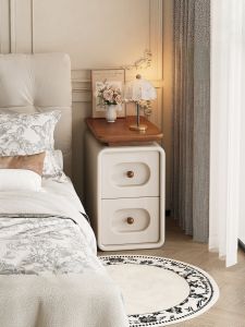 XIANGNANSONG | Subsidized Retro Style Small Storage Cabinet