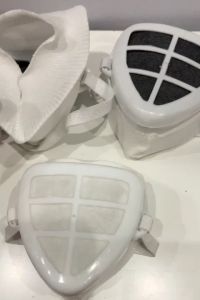 Khẩu trang lọc độc 620 lọc bụi 621