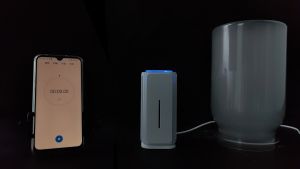 เครื่องฟอกอากาศติดรถยนต์ ชนิดไส้กรอง True HEPA filter ถอดเปลี่ยนได้ รวม AC โรงแรม