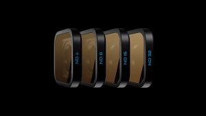 GoPro ND Filter 4 Pack อุปกรณ์เสริมกล้องโกโปร by Pan