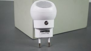 TREND TaffLED Lampu Tidur LED EU Plug Sensor Cool White 240V 0.5W aesthetic kamar yang di colok