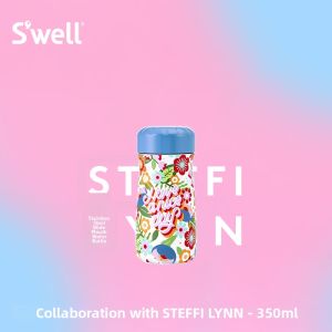 Collaborative Stylish Insulated Cup