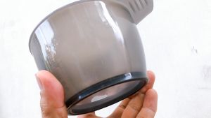 Bát nhuộm tóc loại Chống Trượt - Sản phẩm chất lượng giúp quá trình nhuộm tóc dễ dàng hơn | Shop Hnnam
