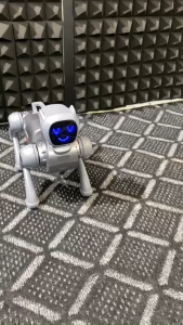 Chó Robot D1 – Điều Khiển 2.4G Biểu Cảm LED Siêu Dễ Thương Bé Nào Cũng Mê