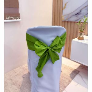 CHAIR Ribbon For Monoblock/ chair back ribbon Decoration