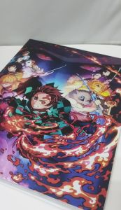 Menu Folder Custom Made Folder Demon Slayer Folder Spy X Family Folder Black Pink Folder File