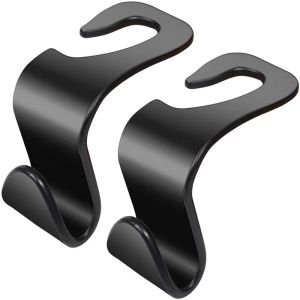 ตะขอแขวนของ รถยนต์ ตะขอเก็บของ ตะขอแขวนติดเบาะ 341