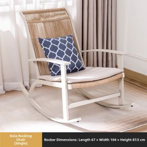 FENGZHAOHUANG | Outdoor Relaxing Rocking Chair