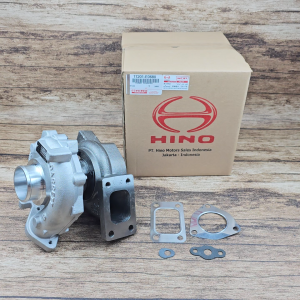 TURBO CHARGER HINO DUTRO HT130 12V 12VOLT 17201-E0680