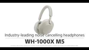 [FREE TNG] SONY WH-1000XM5 Wireless Bluetooth Noise Cancelling Headphone