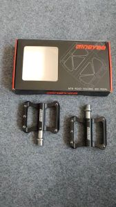 Cặp Bàn Đạp Pe đan Gineyea Hợp Kim Nhôm Cao Cấp Dành Cho Xe Đạp