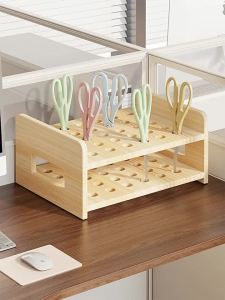 Multipurpose Storage Box With Fixed Slots