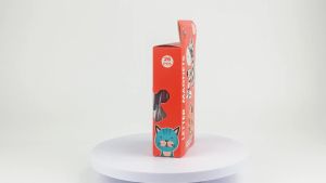 ABCaptain Refrigerator Animal Alphabet Magnets Magnetic Letters Toy Large ABC Uppercase Preschool Educational Spelling Fridge Game Gift for Kids Toddlers Boys & Girls Ages 3 4 5 (26Pcs)