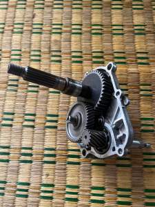 เฟืองท้ายมีโอ พีโน่ รุ่นแกนสั้น ไม่มีอาม แท้มือสอง เช็คล้างถอดจากรถแท้ๆๆ