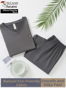 TUCANO | Breathable Comfortable Wearable Mens Pajamas